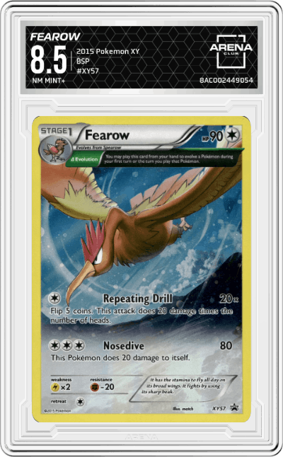 Fearow