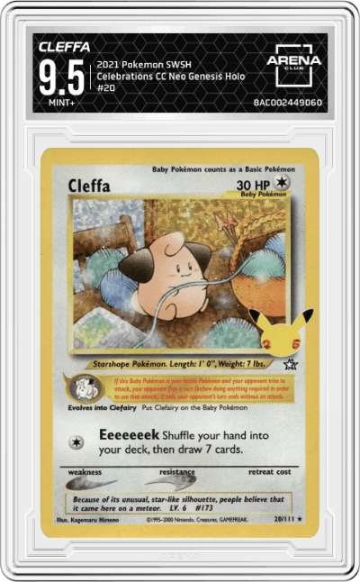 Cleffa