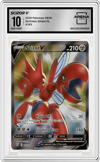 Scizor V 