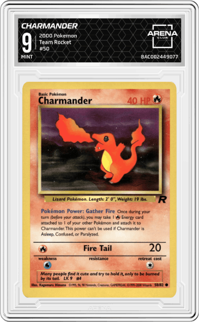 Charmander