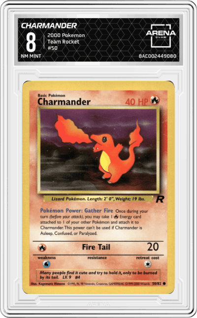 Charmander