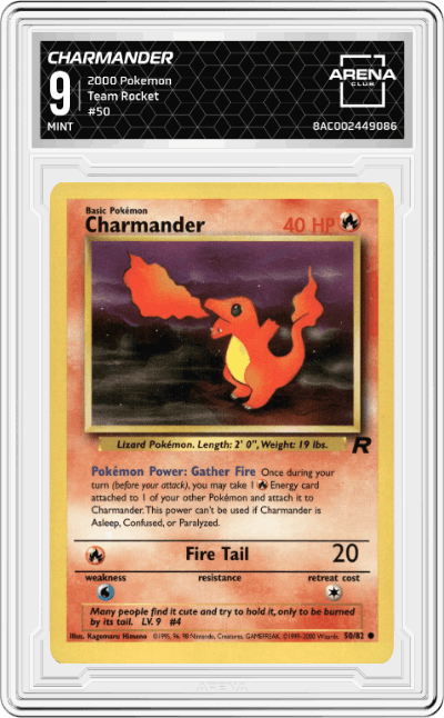 Charmander