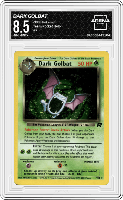 Dark Golbat
