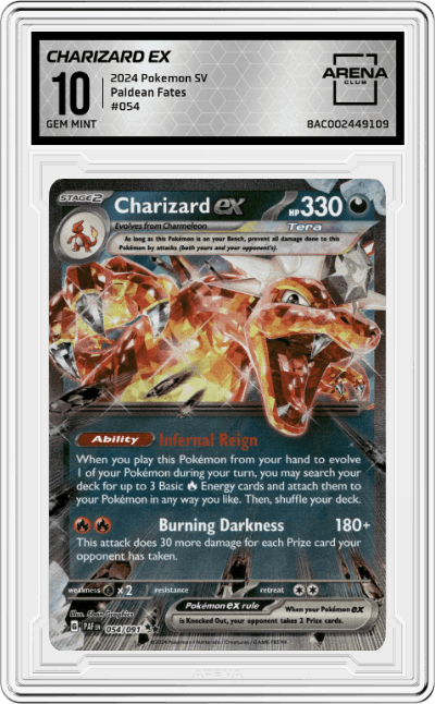 Charizard ex