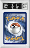 Wyrdeer from the 2022 Pokemon SWSH set graded by Arena Club and given an overall grade of 9.5.
