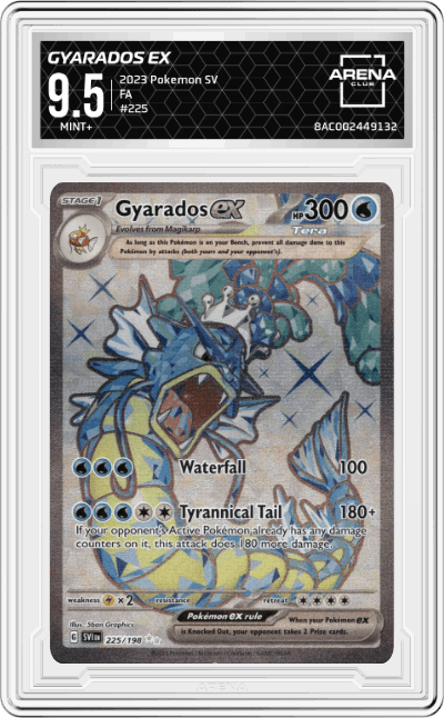 Gyarados ex