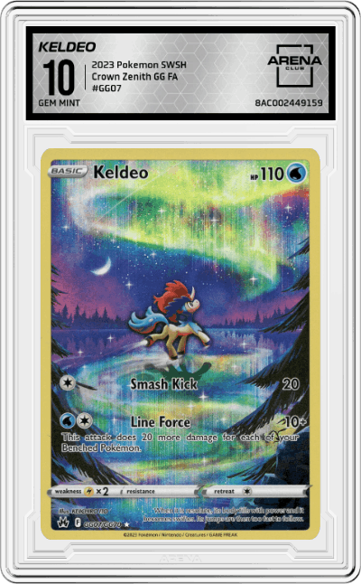 Keldeo
