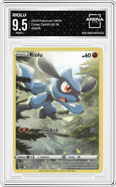 Riolu