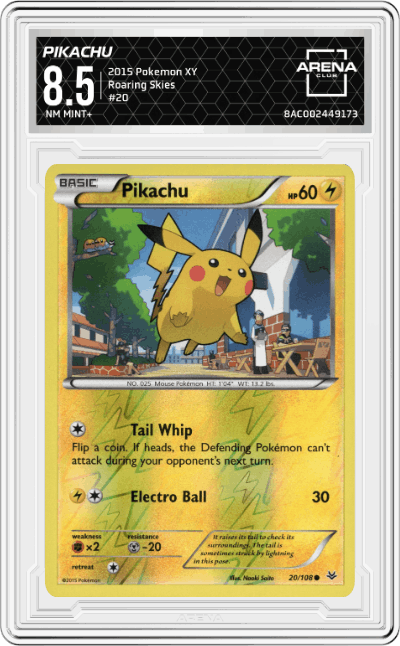 Pikachu