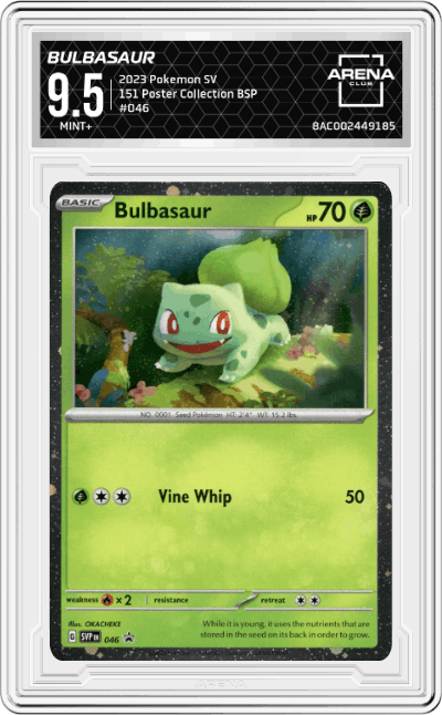 Bulbasaur