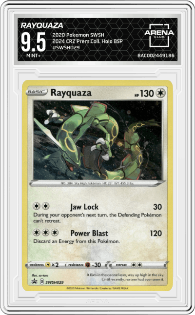 Rayquaza