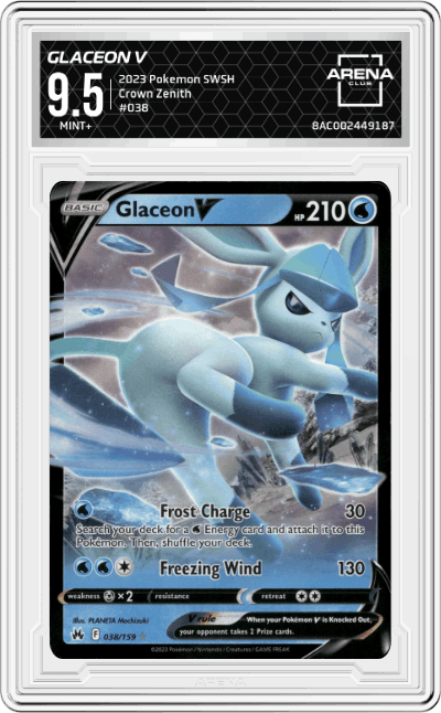 Glaceon V