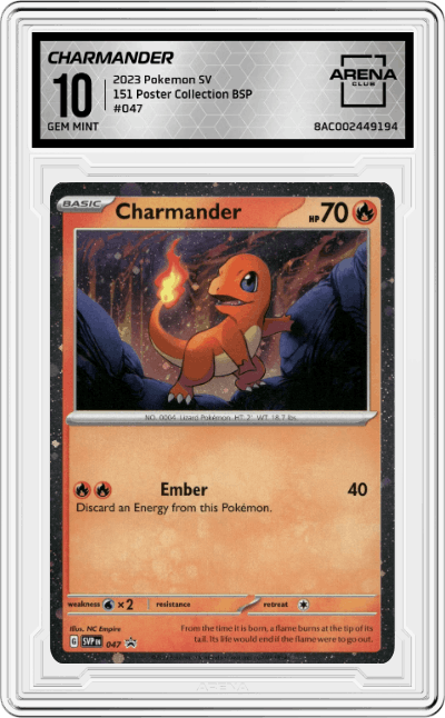 Charmander 