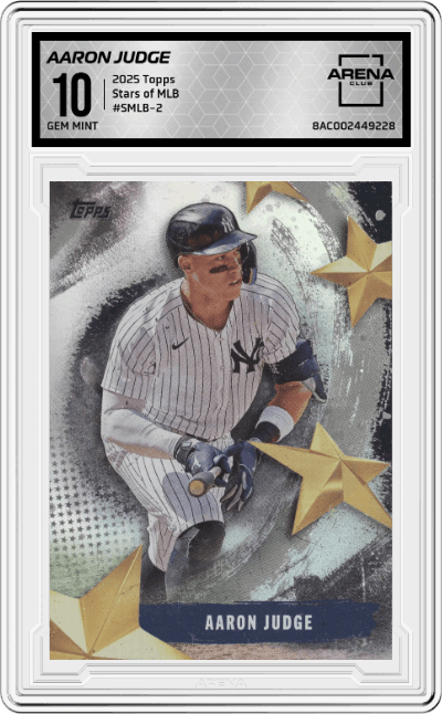 Aaron Judge	