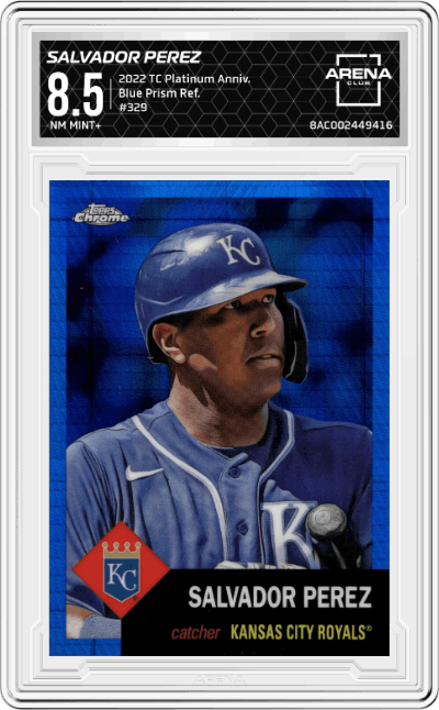 Salvador Perez