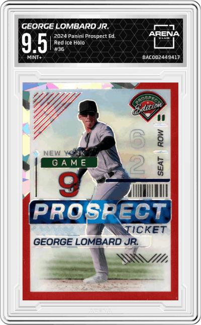 George Lombard Jr.	