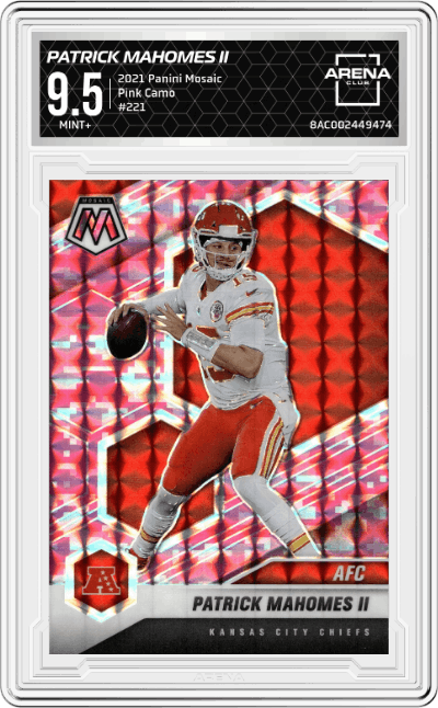 Patrick Mahomes II
