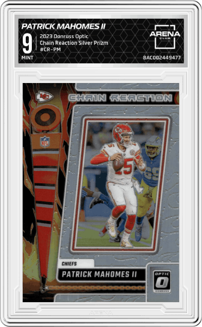 Patrick Mahomes II