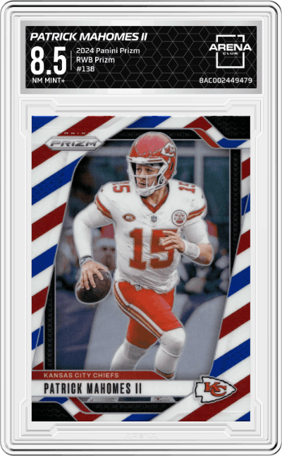 Patrick Mahomes II