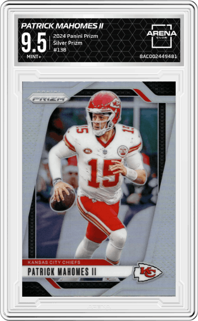 Patrick Mahomes II