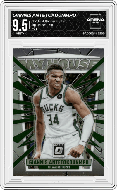 Giannis Antetokounmpo
