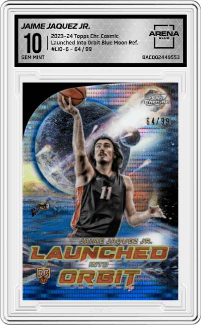 Jaime Jaquez Jr. 