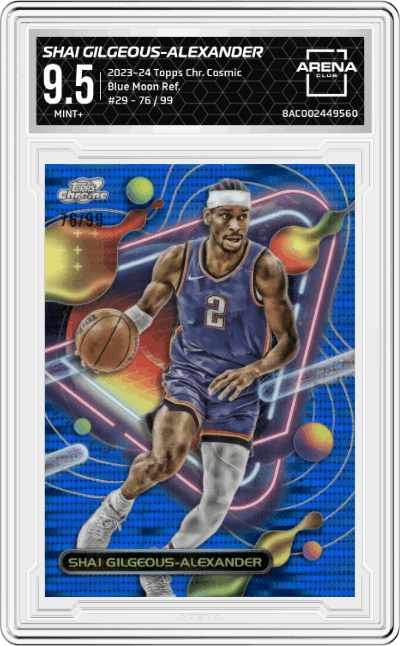 Shai Gilgeous-Alexander