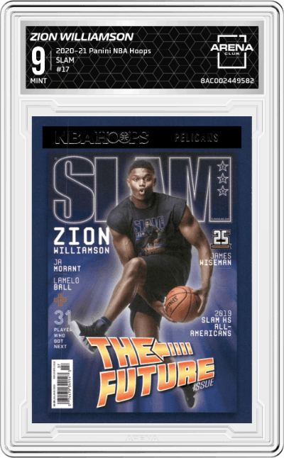 Zion Williamson