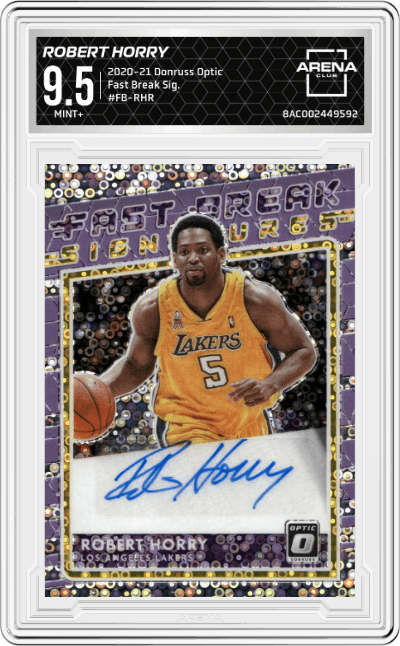Robert Horry