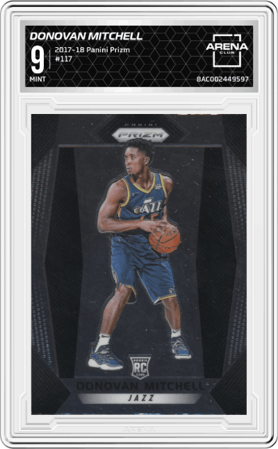 Donovan Mitchell