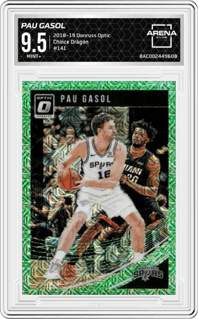Pau Gasol