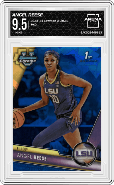  Angel Reese 