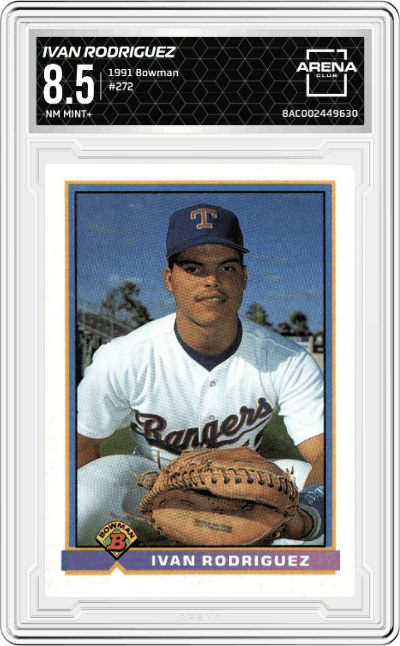 Ivan Rodriguez