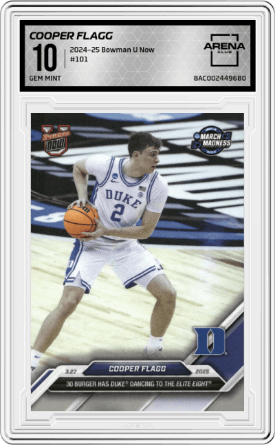 Cooper Flagg