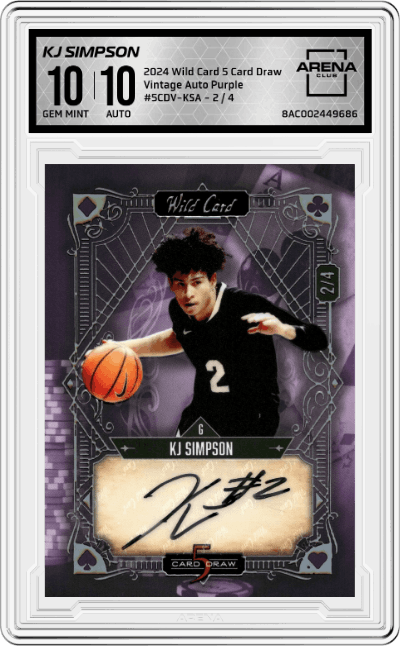 KJ Simpson 