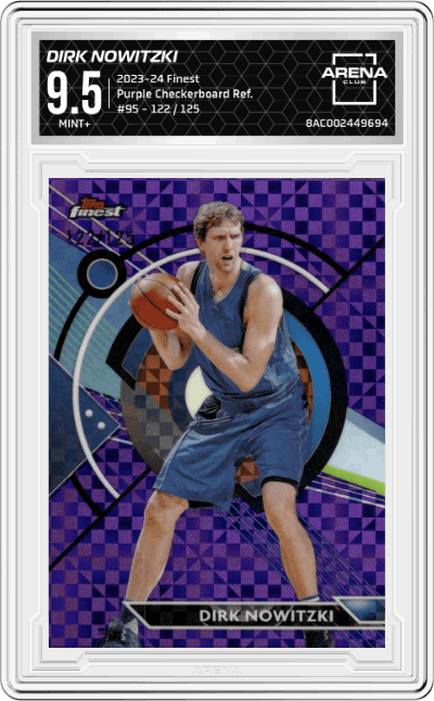 Dirk Nowitzki