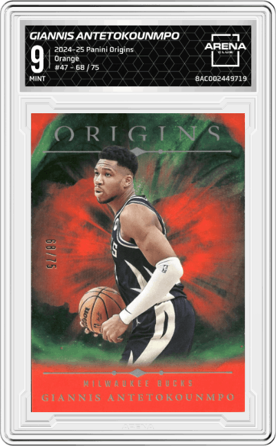 Giannis Antetokounmpo