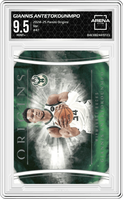 Giannis Antetokounmpo