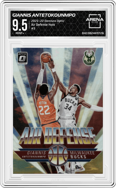 Giannis Antetokounmpo