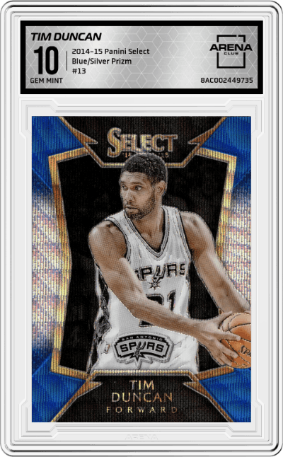 Tim Duncan