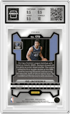 GG Jackson II from the 2023-24 Panini Prizm set featuring a Silver Prizm  parallel graded by Arena Club and given an overall grade of 10.