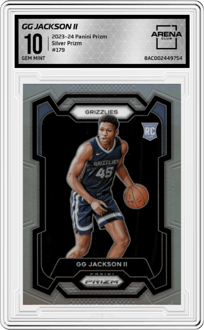 GG Jackson II