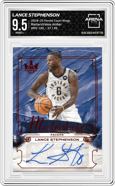 Lance Stephenson