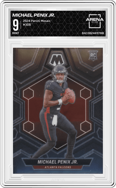 Michael Penix Jr.