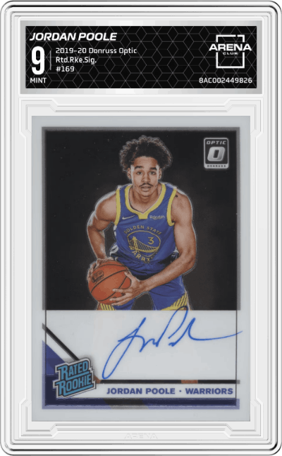 Jordan Poole