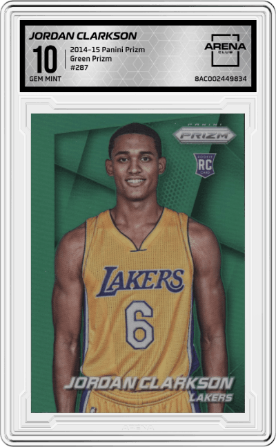 Jordan Clarkson