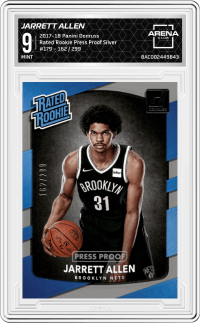 Jarrett Allen
