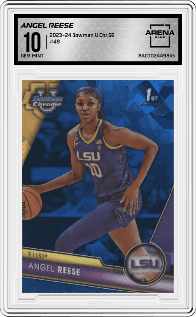  Angel Reese 