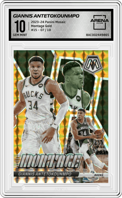 Giannis Antetokounmpo