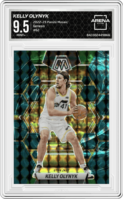 Kelly Olynyk